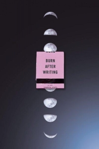 Burn after writing (phases de la lune) - L'édition française officielle