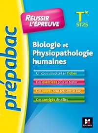 PREPABAC - Biologie et physiopathologie humaines Terminale ST2S - Nº1