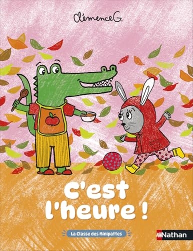 C'est l'heure ! Album