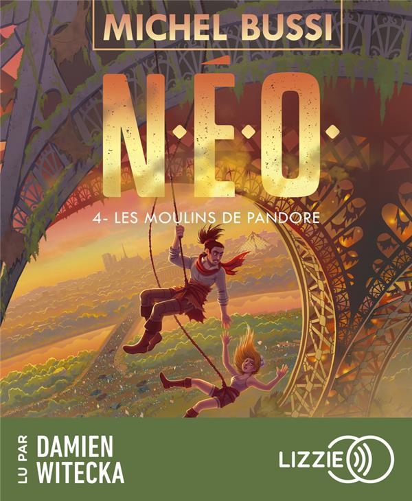 N.E.O. - tome 4 - Tome 4