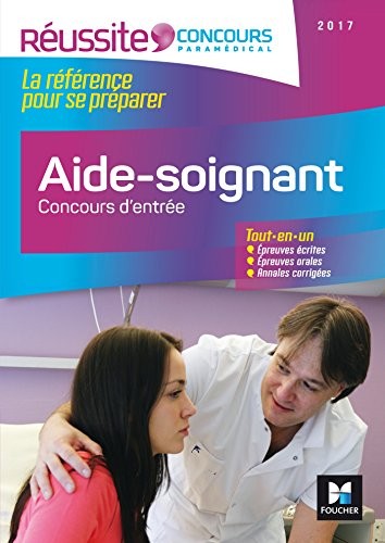 Réussite Concours - Aide-soignant - Concours d'entrée 2017 - Nº17
