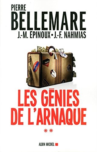 Les Génies de l'arnaque - tome 2