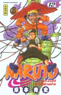 Naruto, tome 12