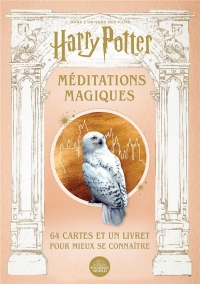 Harry Potter, les cartes de méditation