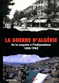 La Guerre d'Algérie, nouvelle édition