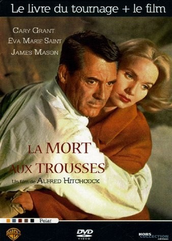 La Mort aux trousses : Un film d'Alfred Hitchcock (1DVD)