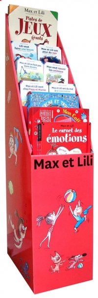 2022 FDA multiproduits Max et Lili