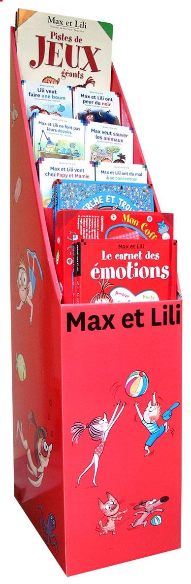 2022 FDA multiproduits Max et Lili