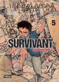 Survivant - tome 5 (5)