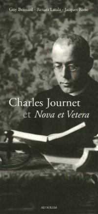 Charles Journet et Nova et Vetera