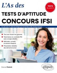 L'As des tests d'aptitude - Concours IFSI