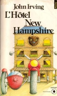 L'hôtel New Hampshire [9782020064729]