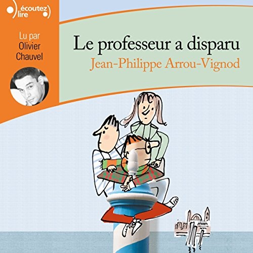 Le professeur a disparu: Enquête au collège 1