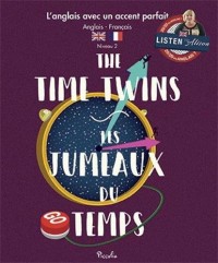 The Time Twins : Let's read !
