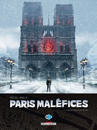 Paris Maléfices T2 - L'Or du millième matin