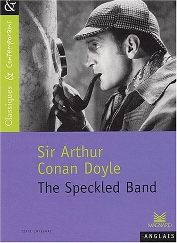 The speckled band