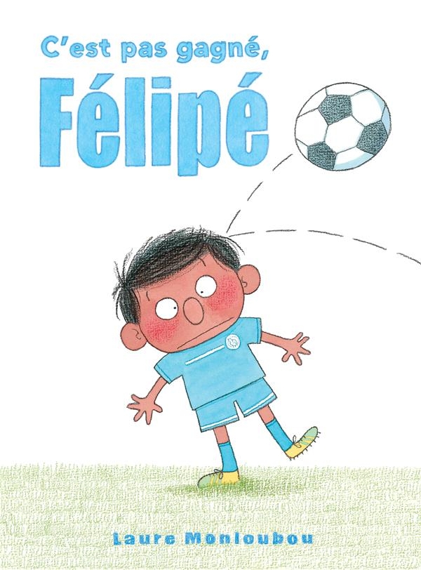 C'est pas gagné, Félipé !