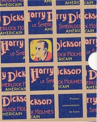 Harry Dickson (Coffret 10 volumes)