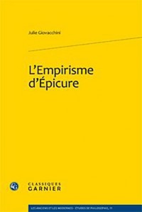 L'empirisme d'Epicure