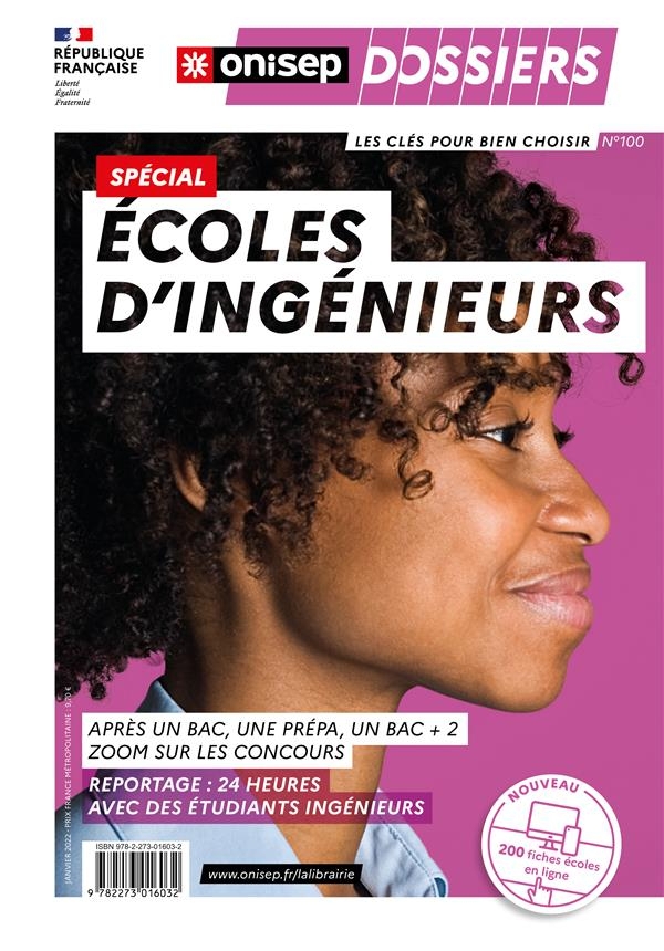 LES ECOLES D'INGENIEURS