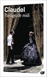 Partage de midi [Poche]