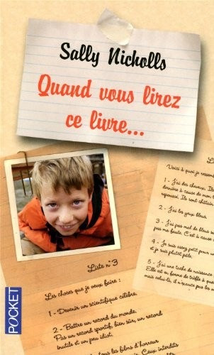 QUAND VOUS LIREZ CE LIVRE