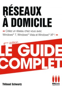 Réseaux à domicile