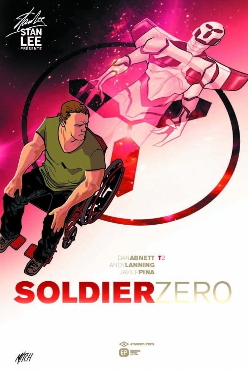 SOLDIER ZERO T2
