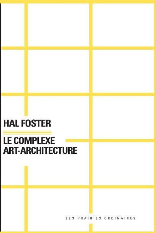 Le complexe art-architecture