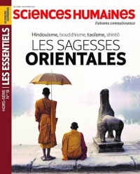 Sciences Humaines HS Les Essentiels N°19 : Les sagesses orientales - Octobre 2025