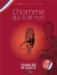 Charles de Gaulle - volume 02 - jaquette spéciale pour les 80 ans de la libération