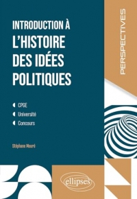Introduction à l'histoire des idées politiques