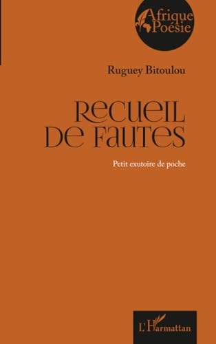 Recueil de fautes: Petit exutoire de poche
