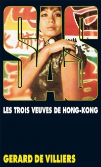 SAS 12 Les trois veuves de Hong-Kong