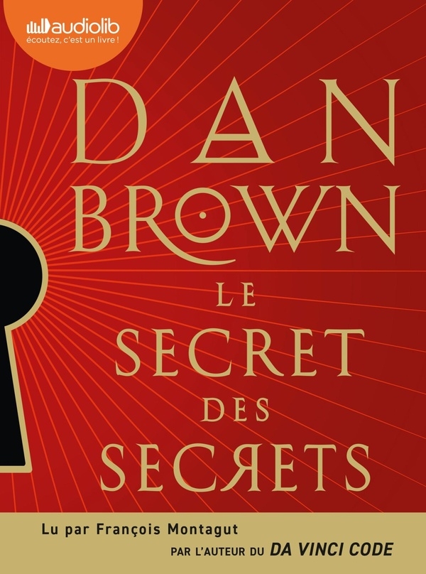 Le Secret des secrets: Livre audio 2 CD MP3