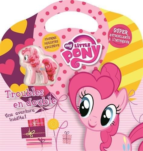 Pinkie Pie : Troubles en double