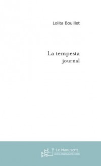 La Tempesta : Journal