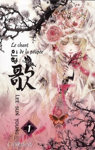 Chant de la poupée (le) Vol.1