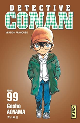 Détective Conan - Tome 99