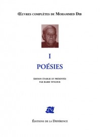 Poésies : Tome 1