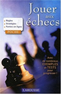 Jouer aux Echecs