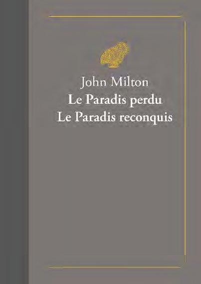 Le Paradis perdu - Le Paradis reconquis