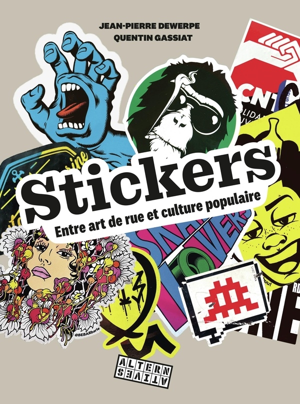 Les stickers