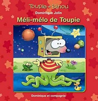 Méli-Mélo de toupie