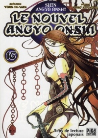 Nouvel Angyo Onshi (le) Vol.16