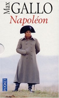 Napoléon, coffret de 4 volumes 2002