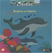 DAUPHINS ET BALEINES