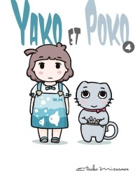 Yako & Poko - Tome 04 - Vol4