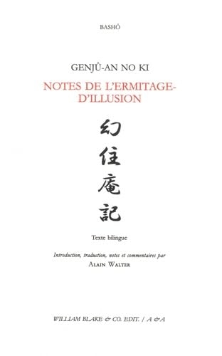 Notes de l’Ermitage-d’Illusion