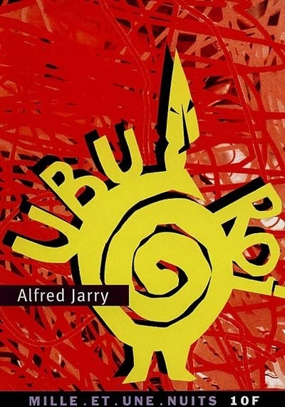 Ubu roi [9782842055172]